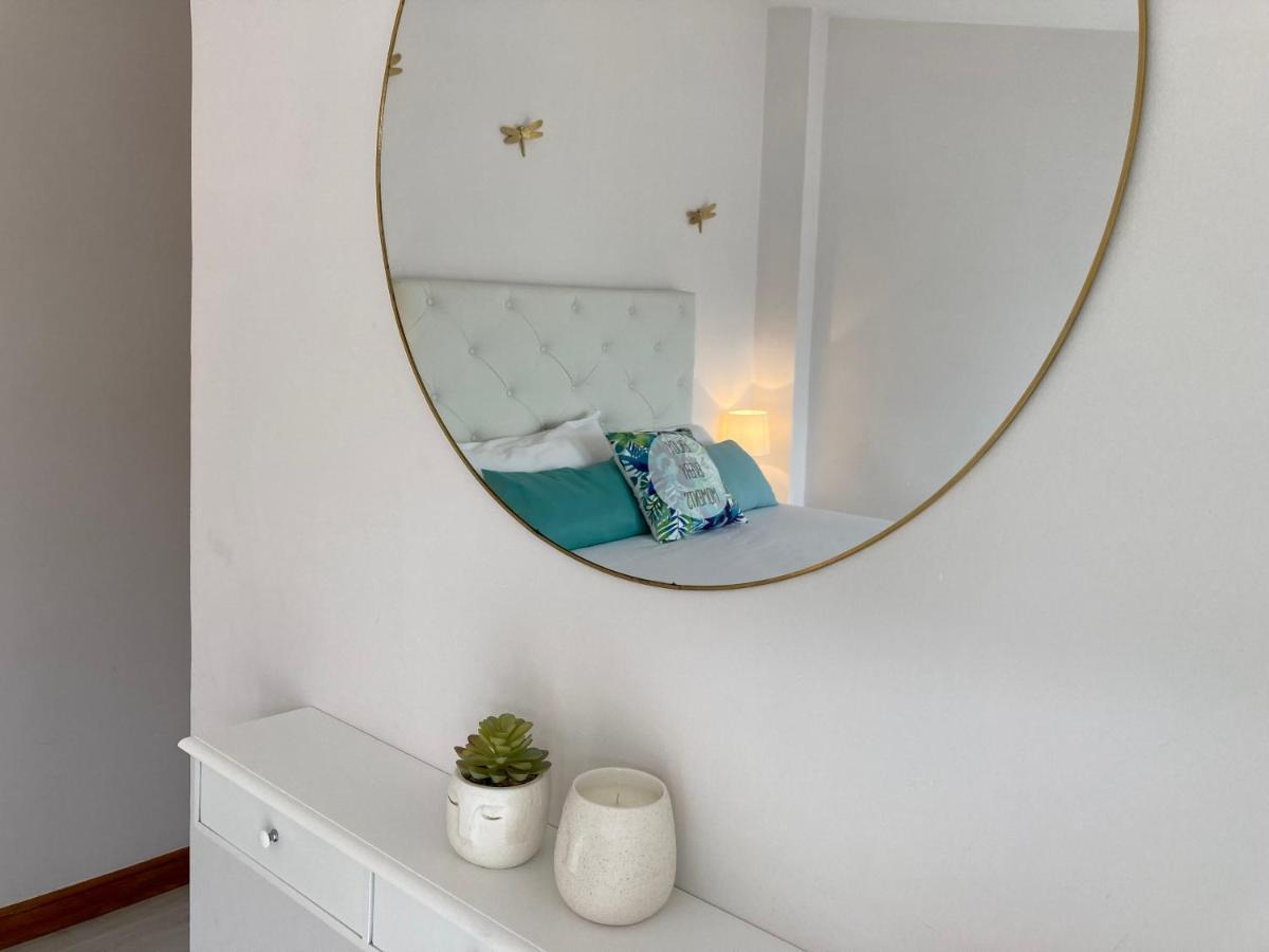 Exclusivo Atico Baiona Con Garaje Apartment Exterior photo