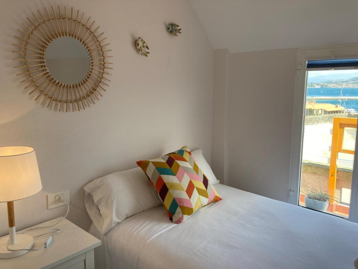 Exclusivo Atico Baiona Con Garaje Apartment Exterior photo