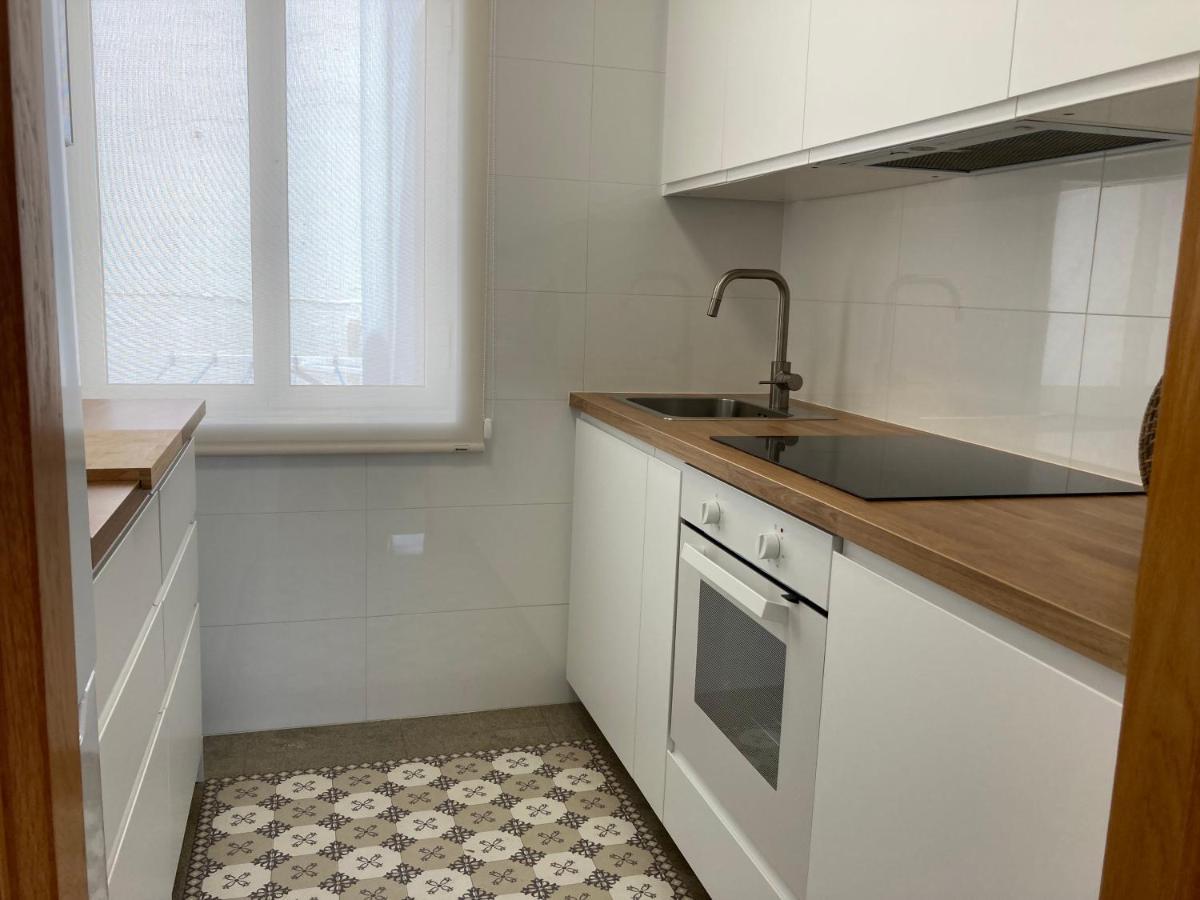 Exclusivo Atico Baiona Con Garaje Apartment Exterior photo